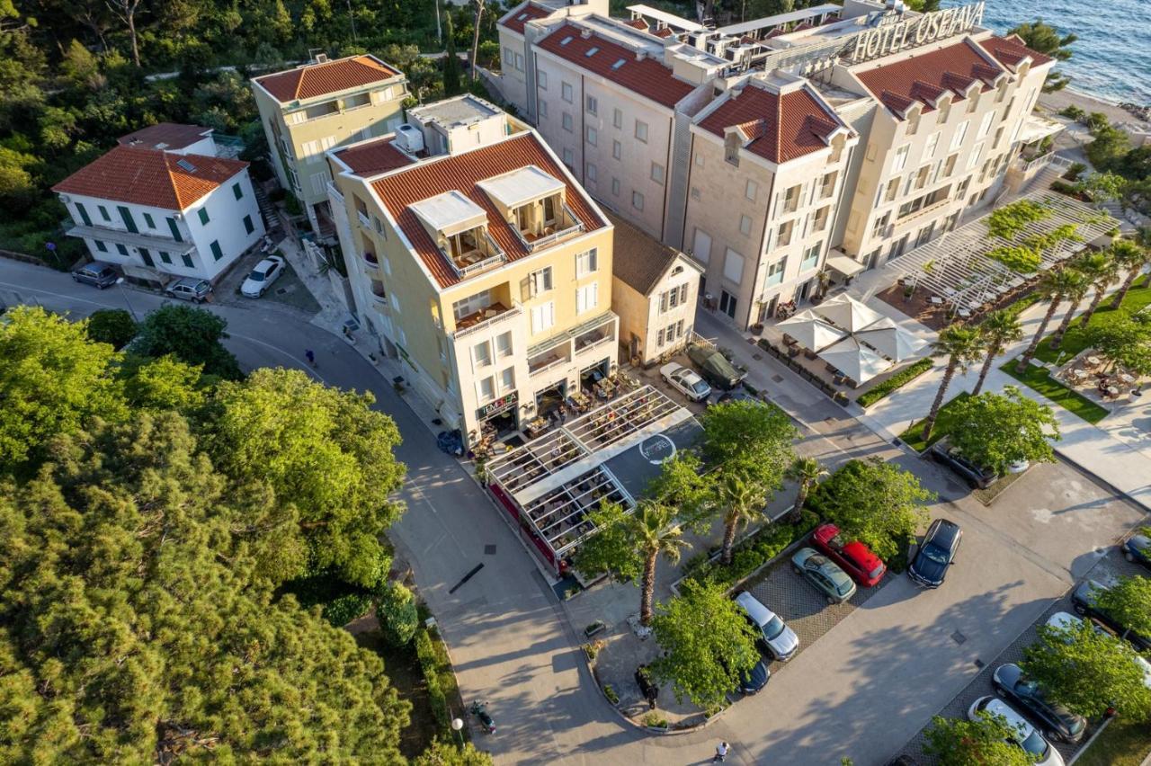 Apartel Park Osejava Makarská Exteriér fotografie