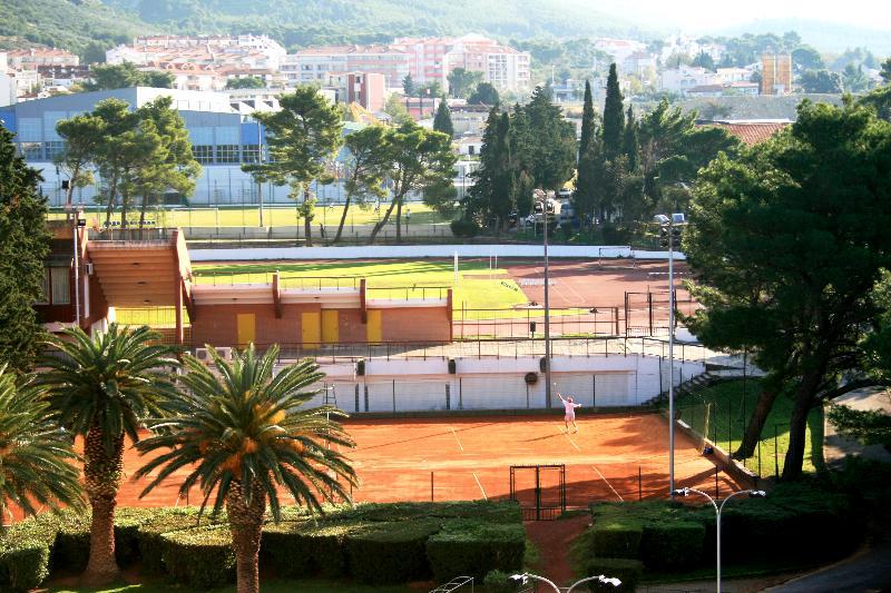 Apartel Park Osejava Makarská Exteriér fotografie